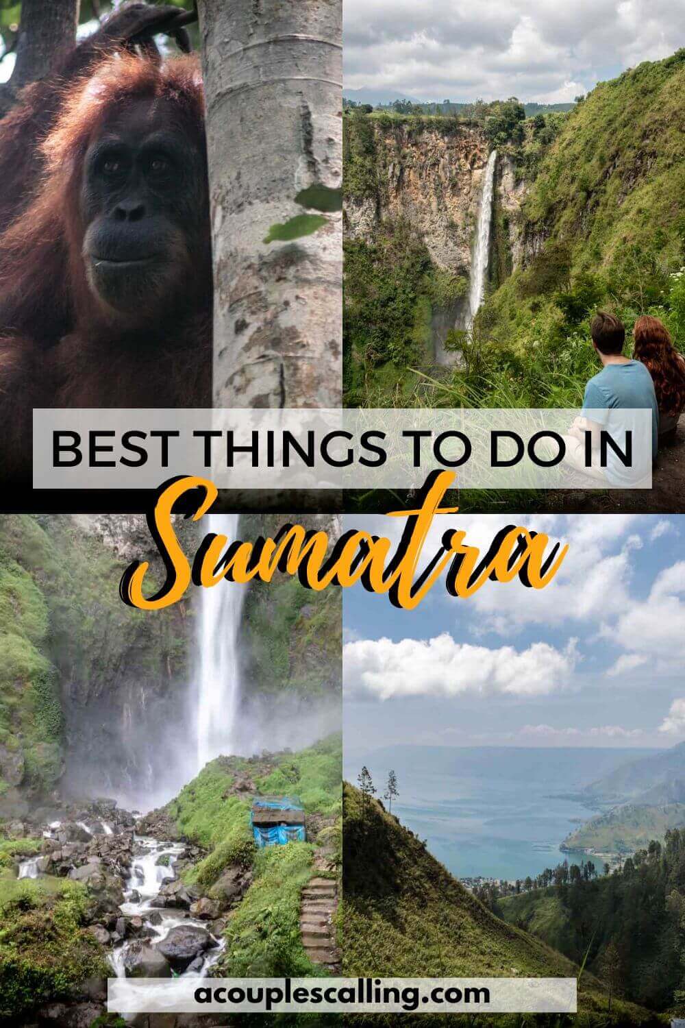Things to do in Sumatra