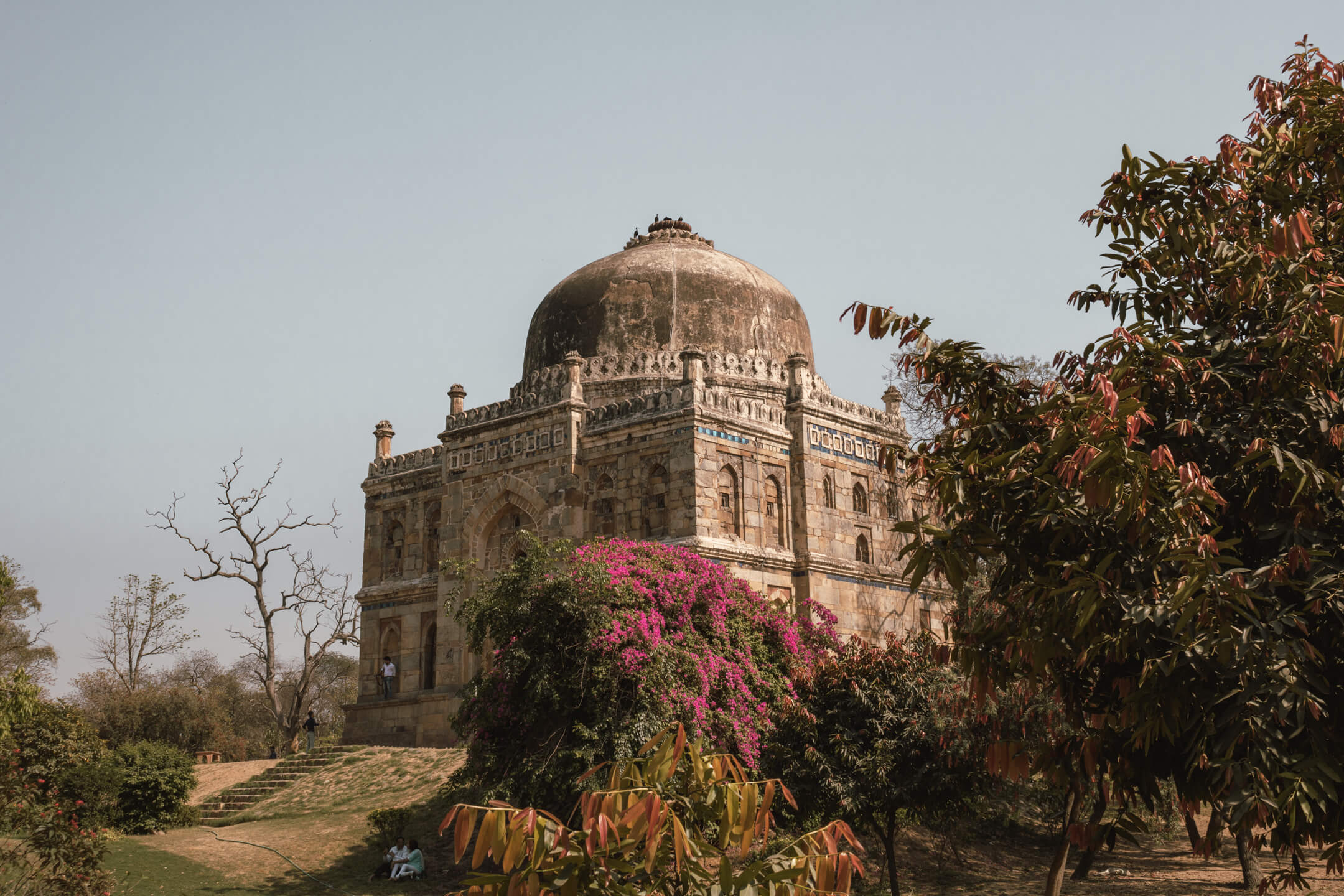 Lodhi Garden - Delhi itinerary