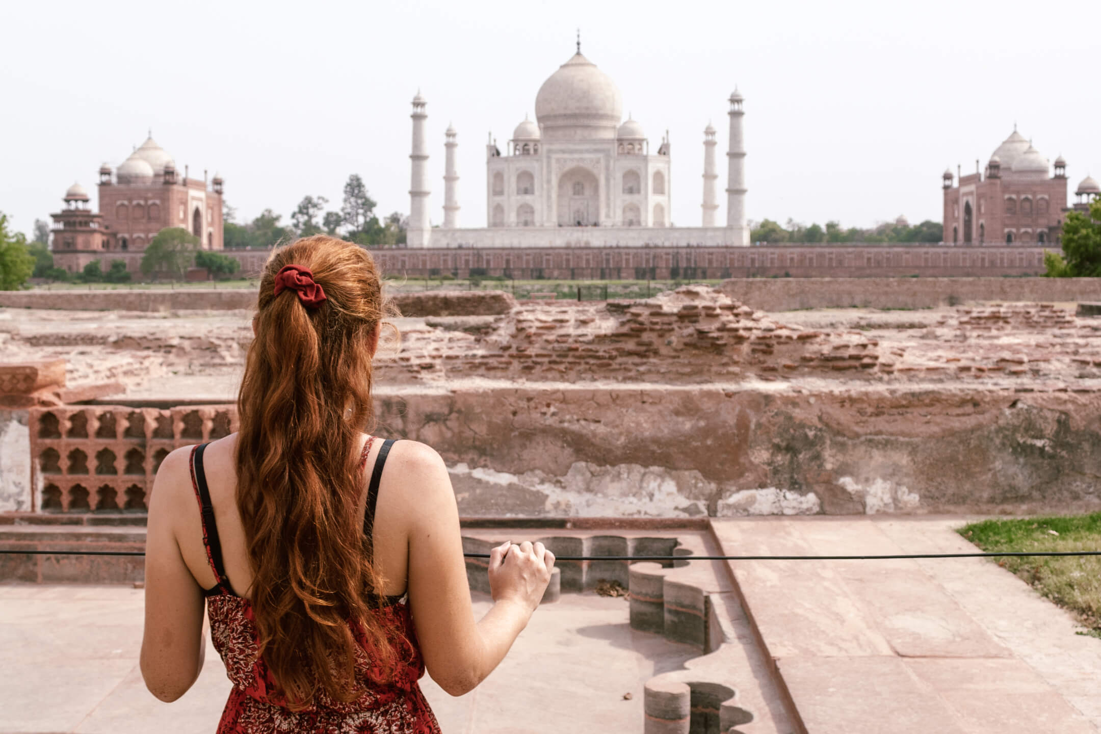 Taj Mahal Visit (All You Need To Know & The Best View Points)