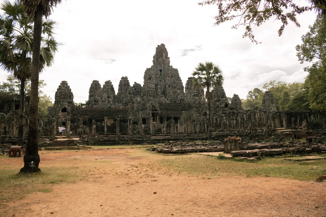 Bayon Temple - Angkor Cambodia