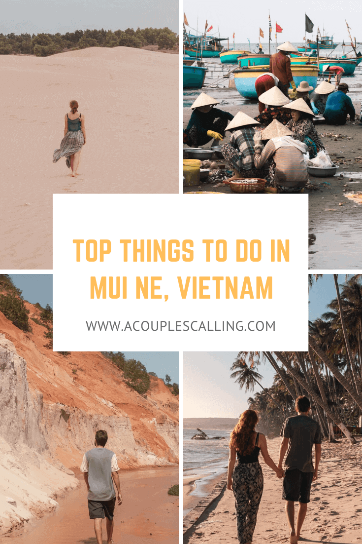 Things to do in Mui Ne