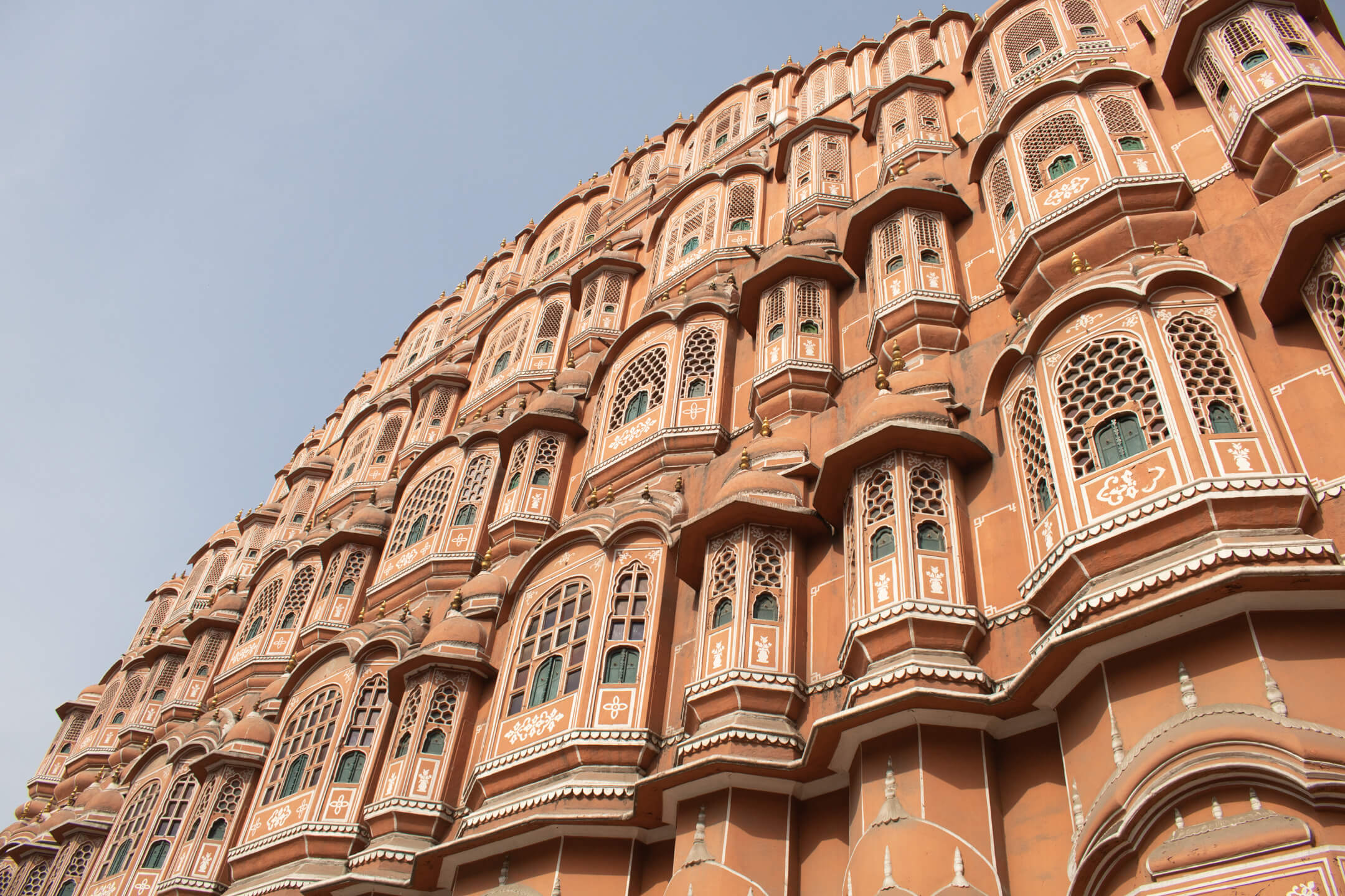 Hawa Mahal - Jaipur, India