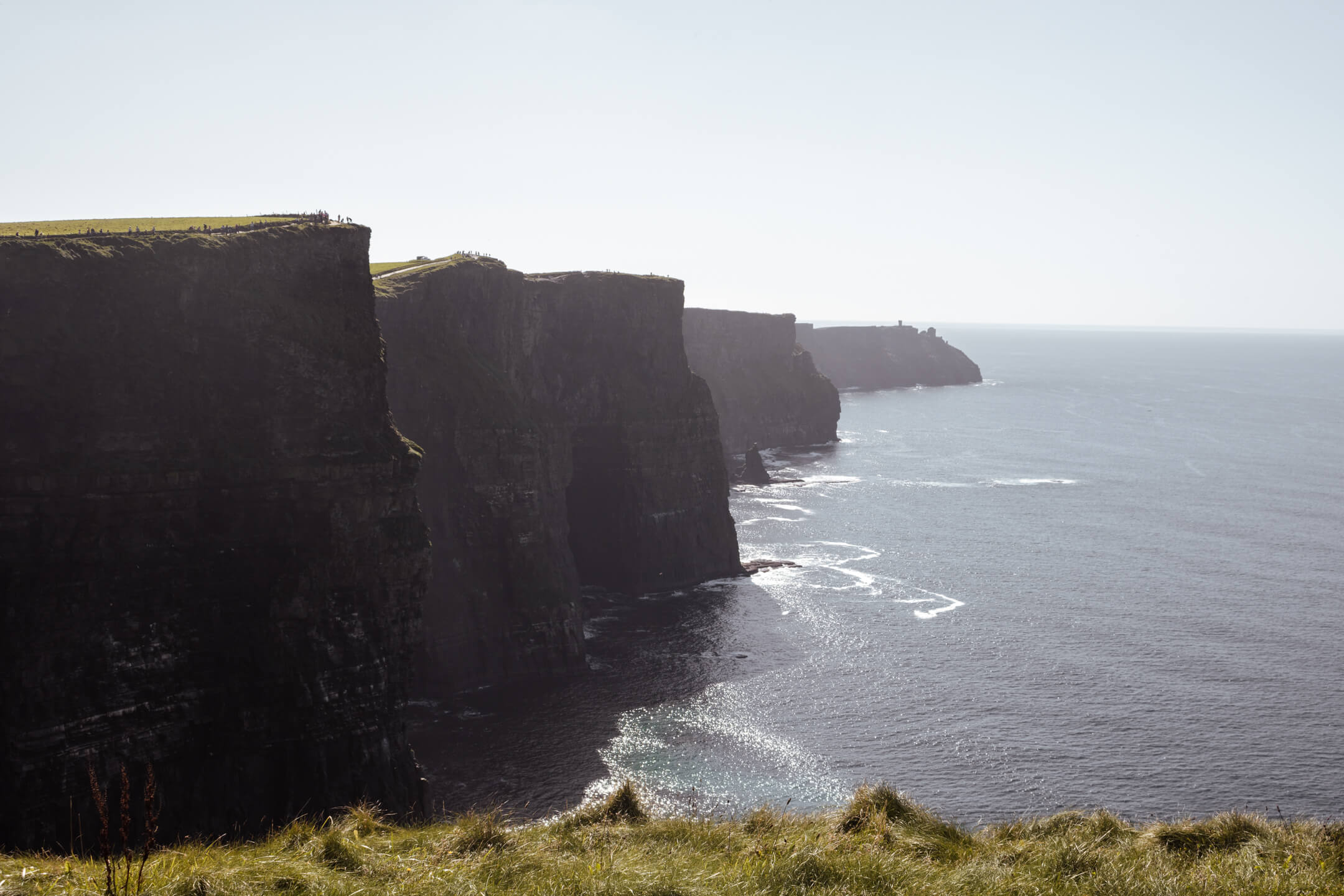 Cliffs of Moher cliff