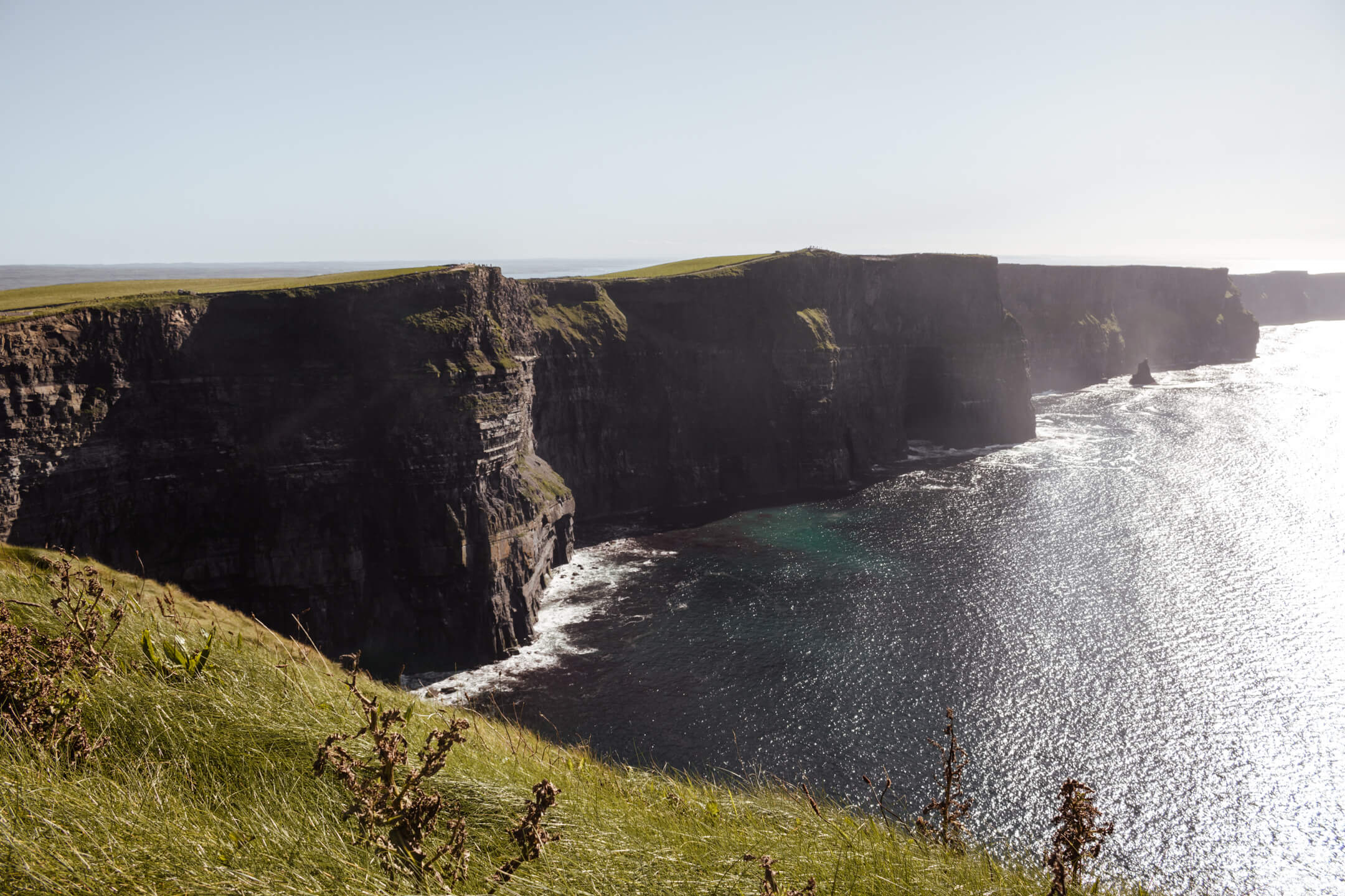 Ciffs of Moher day trip