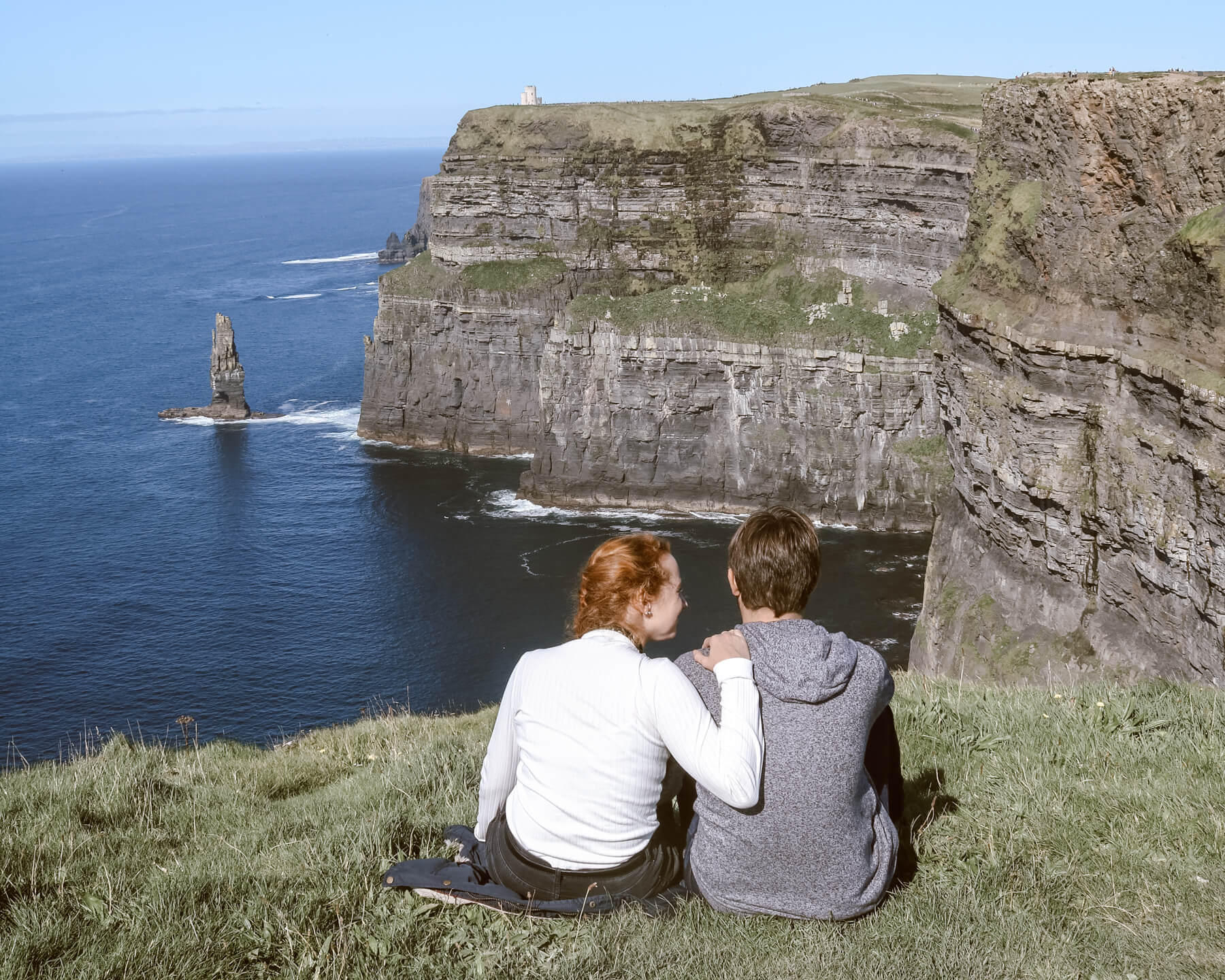 Cliffs of Moher day trip, Ireland