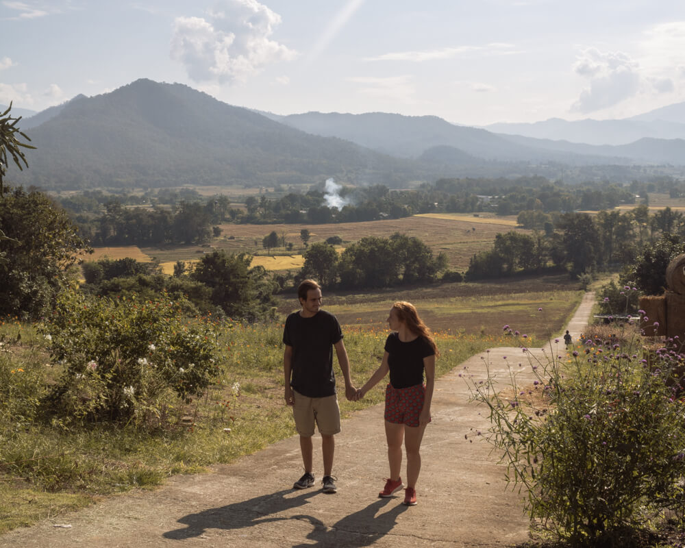 Things to do in Pai, Thailand