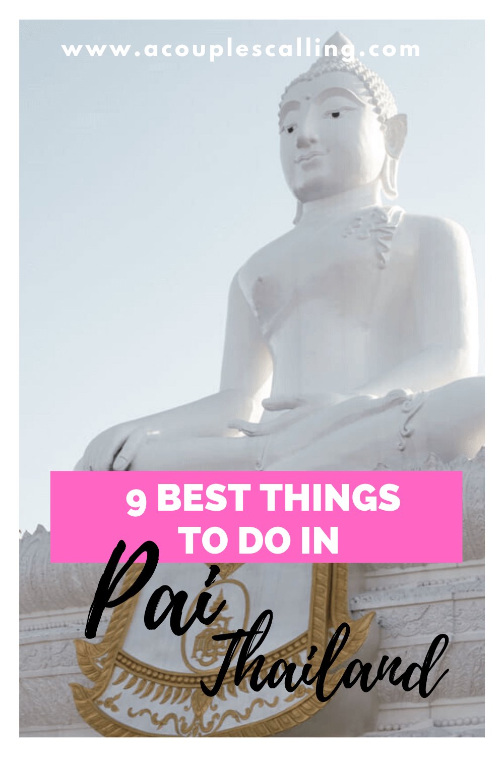 things to do in Pai