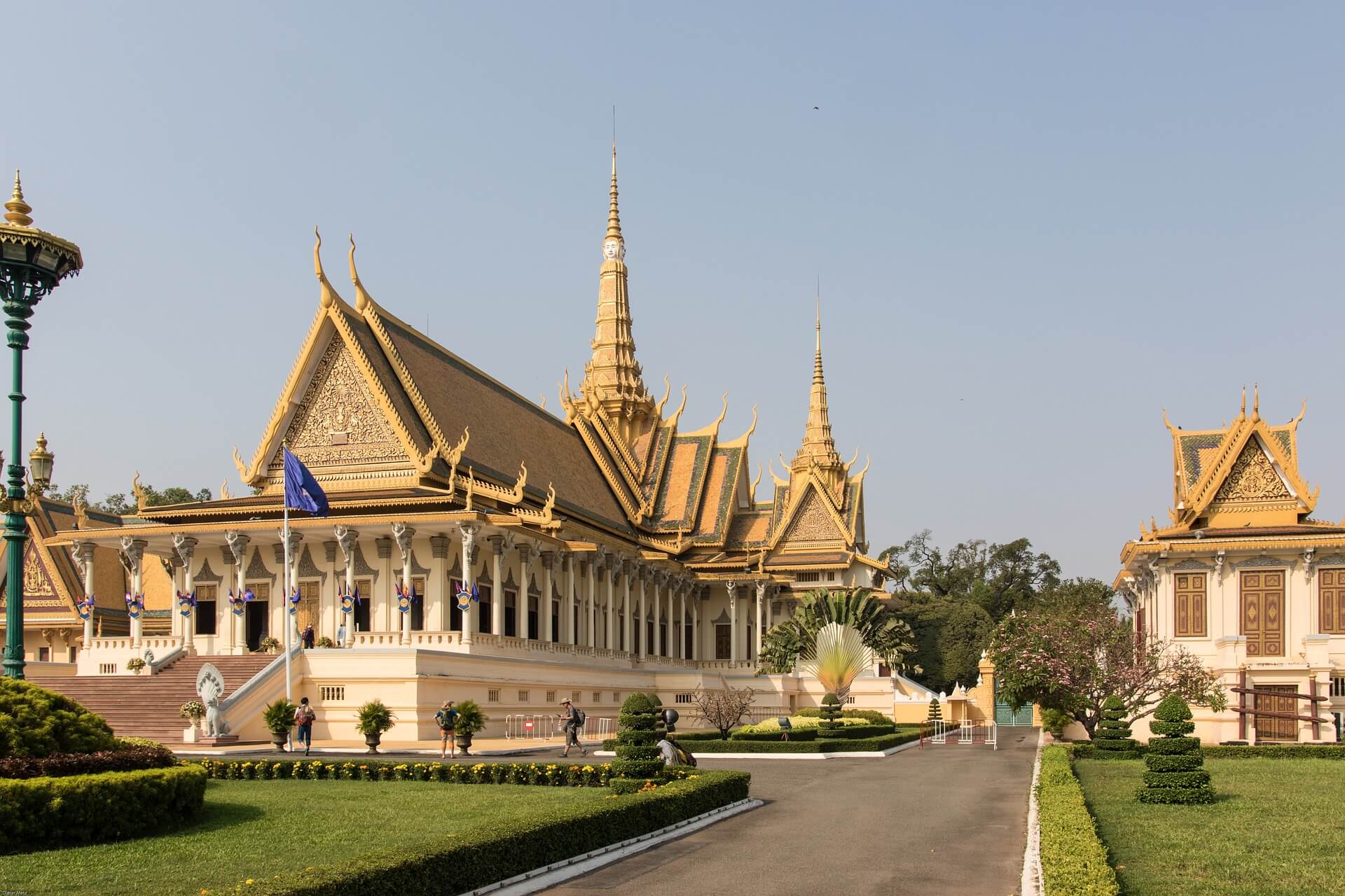 Phnom Penh - Cambodia 4 week itinerary
