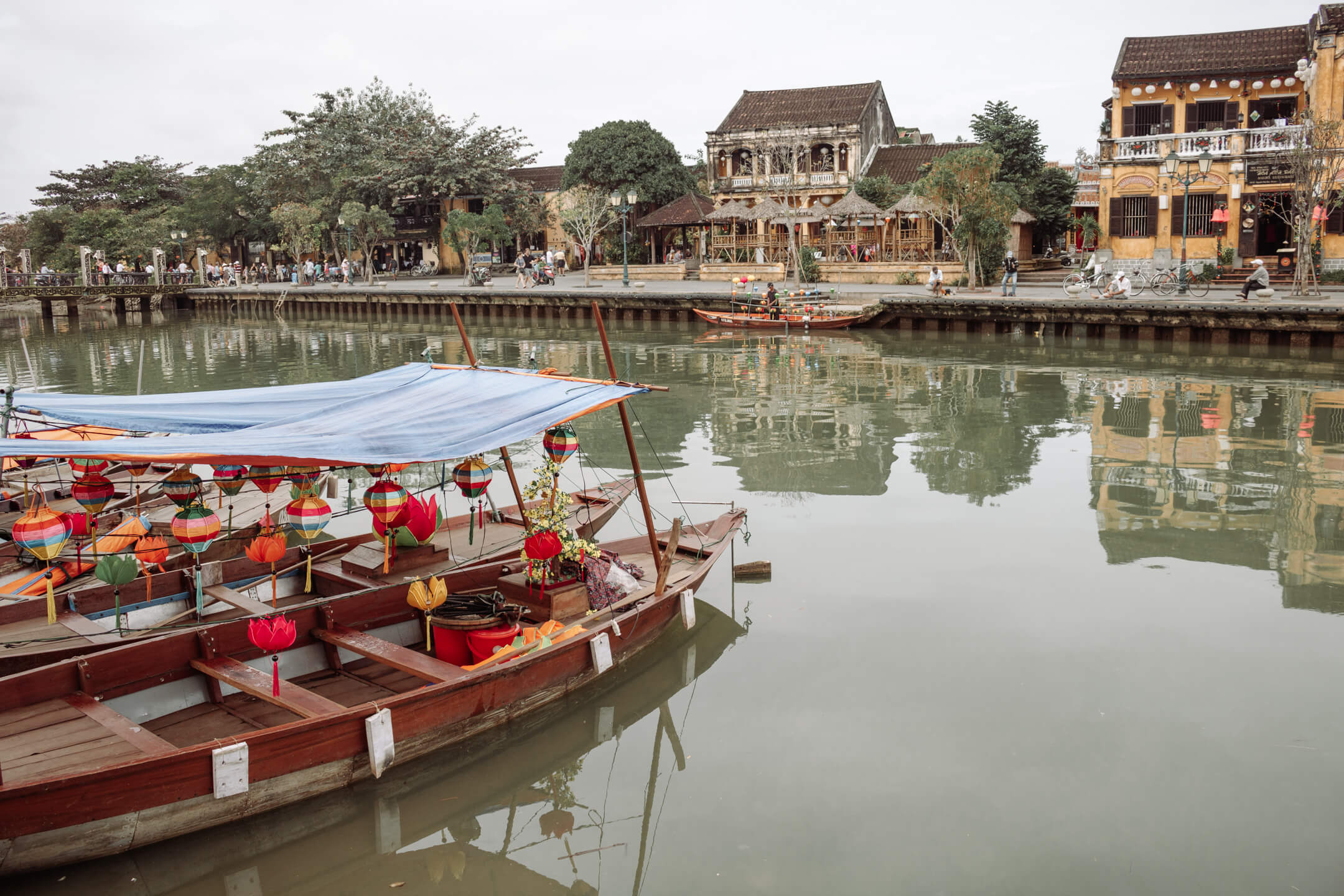 things to see in Hoi An