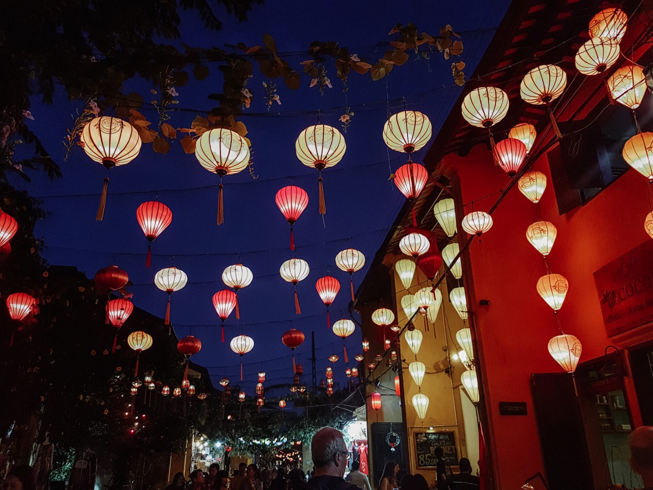Hoi An lanterns - Top things to do in Hoi An