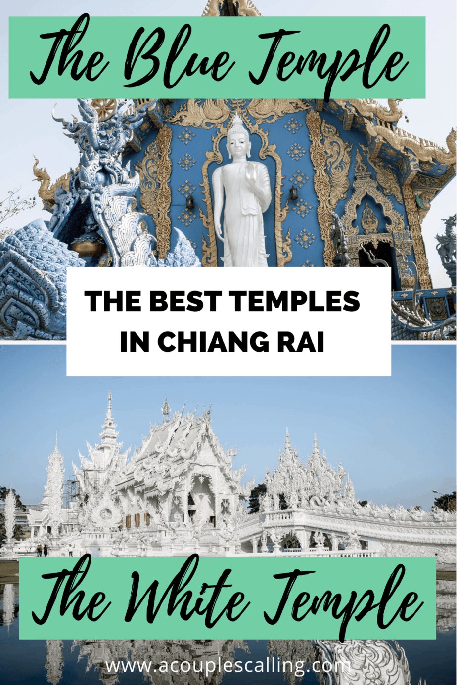 temples in Chiang Rai