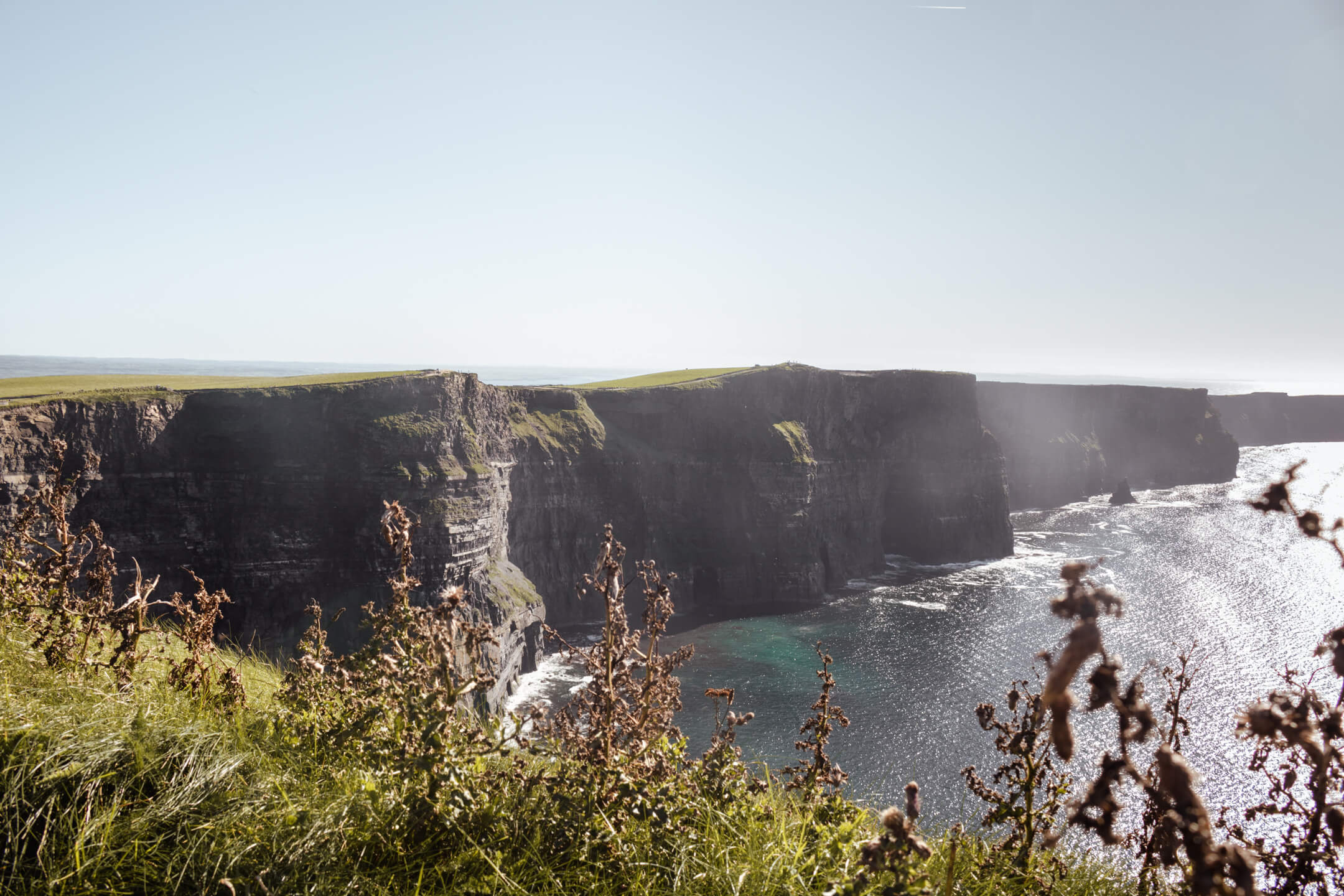 Cliff of Moher in Ireland