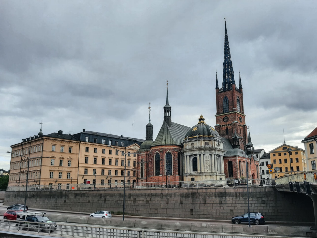 Riddarholmen Church Stockholm