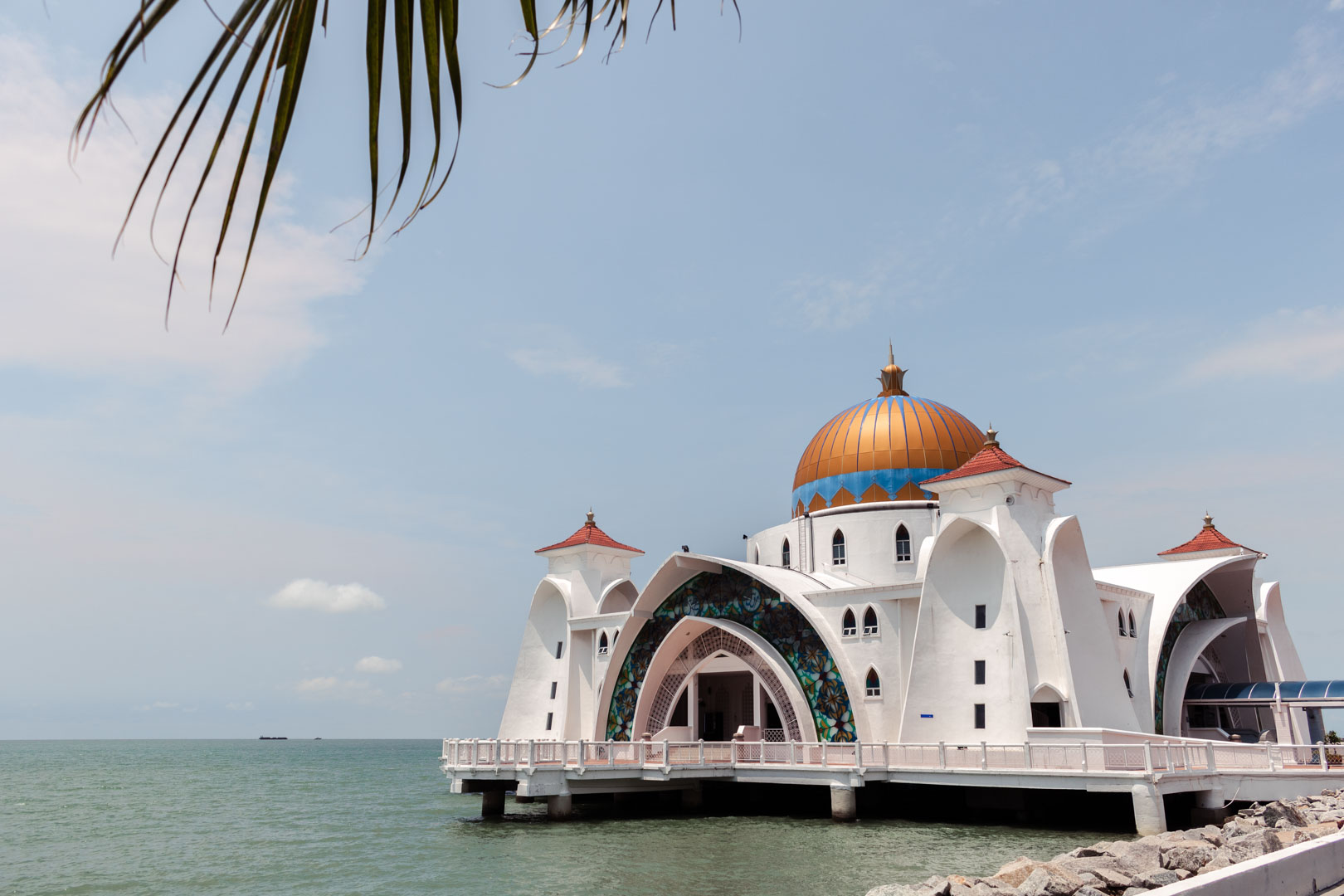 Melaka Straits Mosque
