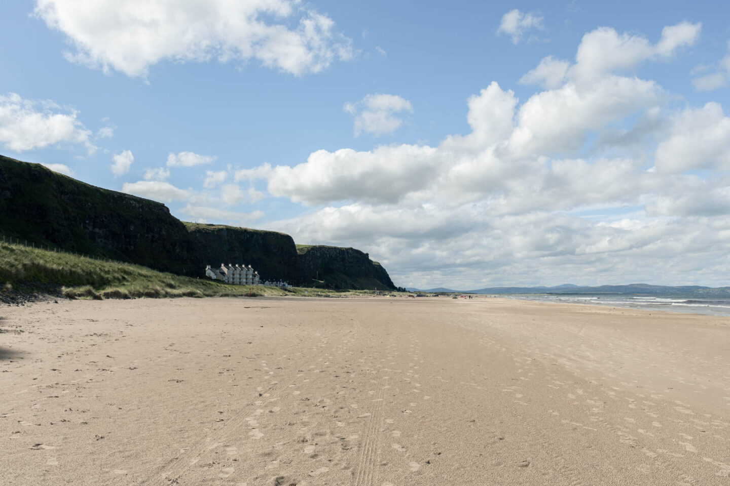 Benone beach, Northern Ireland