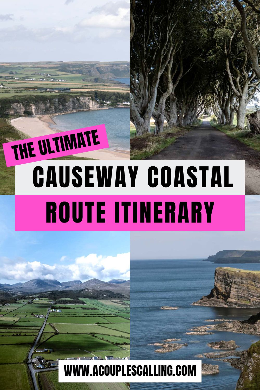 Causeway Coastal Route