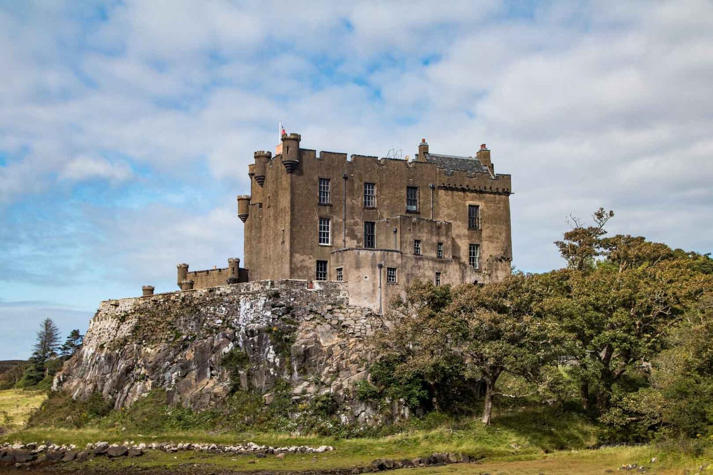 Isle of Skye itinerary, Dunvegan Castle