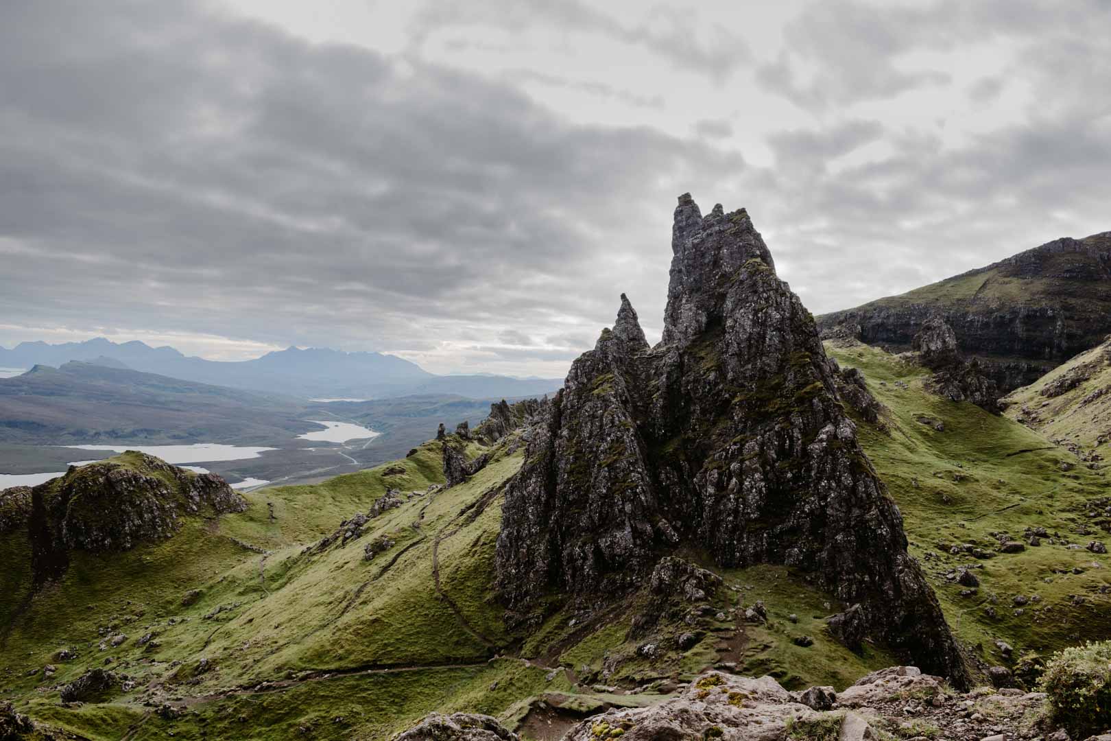 Places to visit on the Isle of Skye