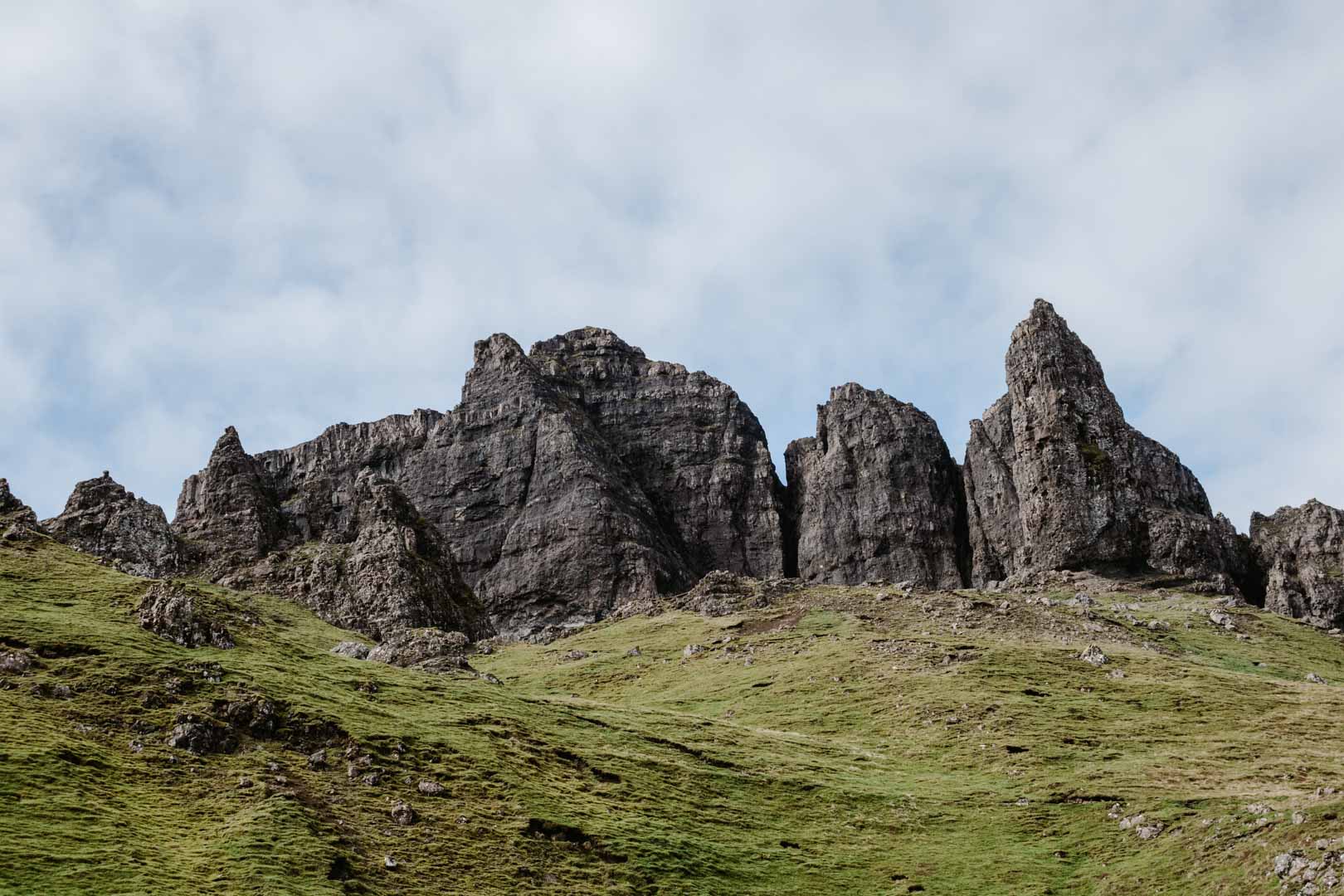 Isle Of Skye Itinerary: The Ultimate 3-5 Days Road Trip