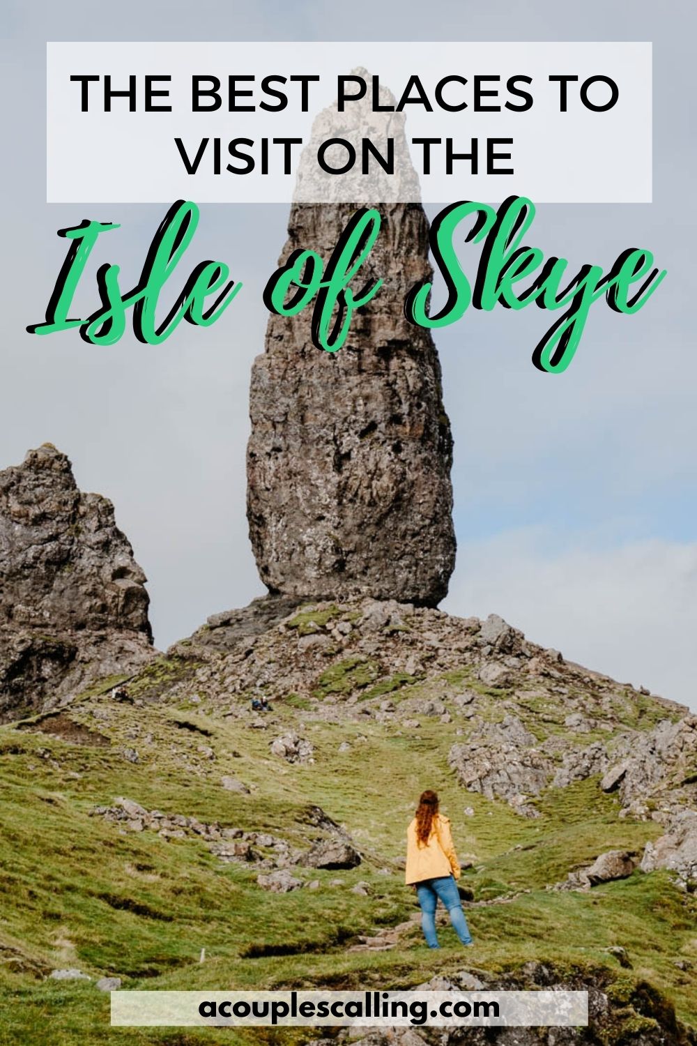 Places to visit Isle of Skye