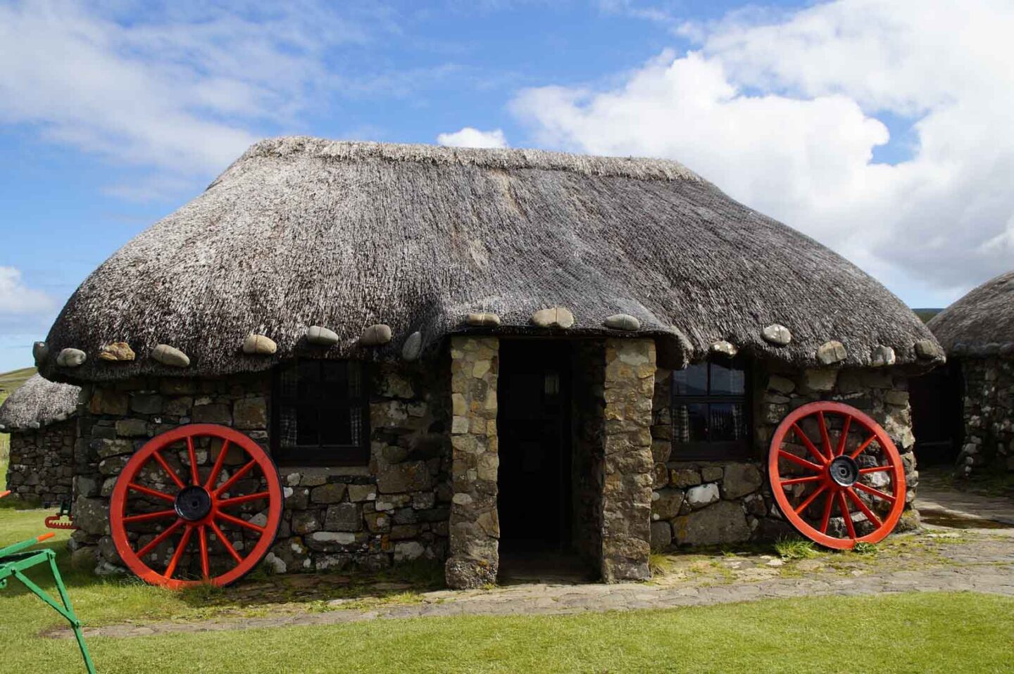 Skye Museum of Island LIfe