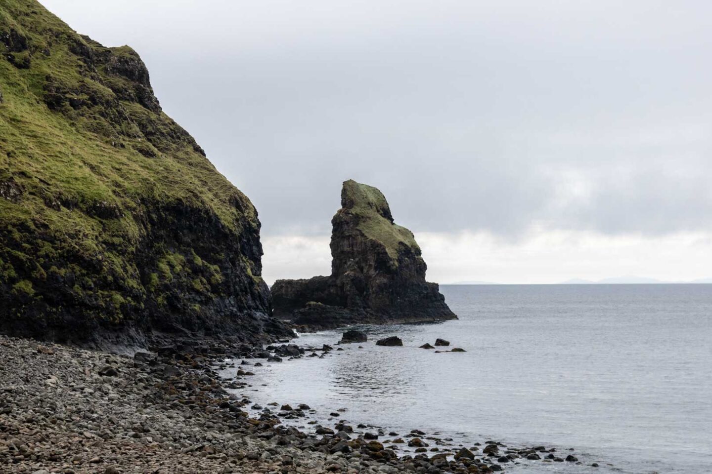 Talisker Beach, Isle of Skye