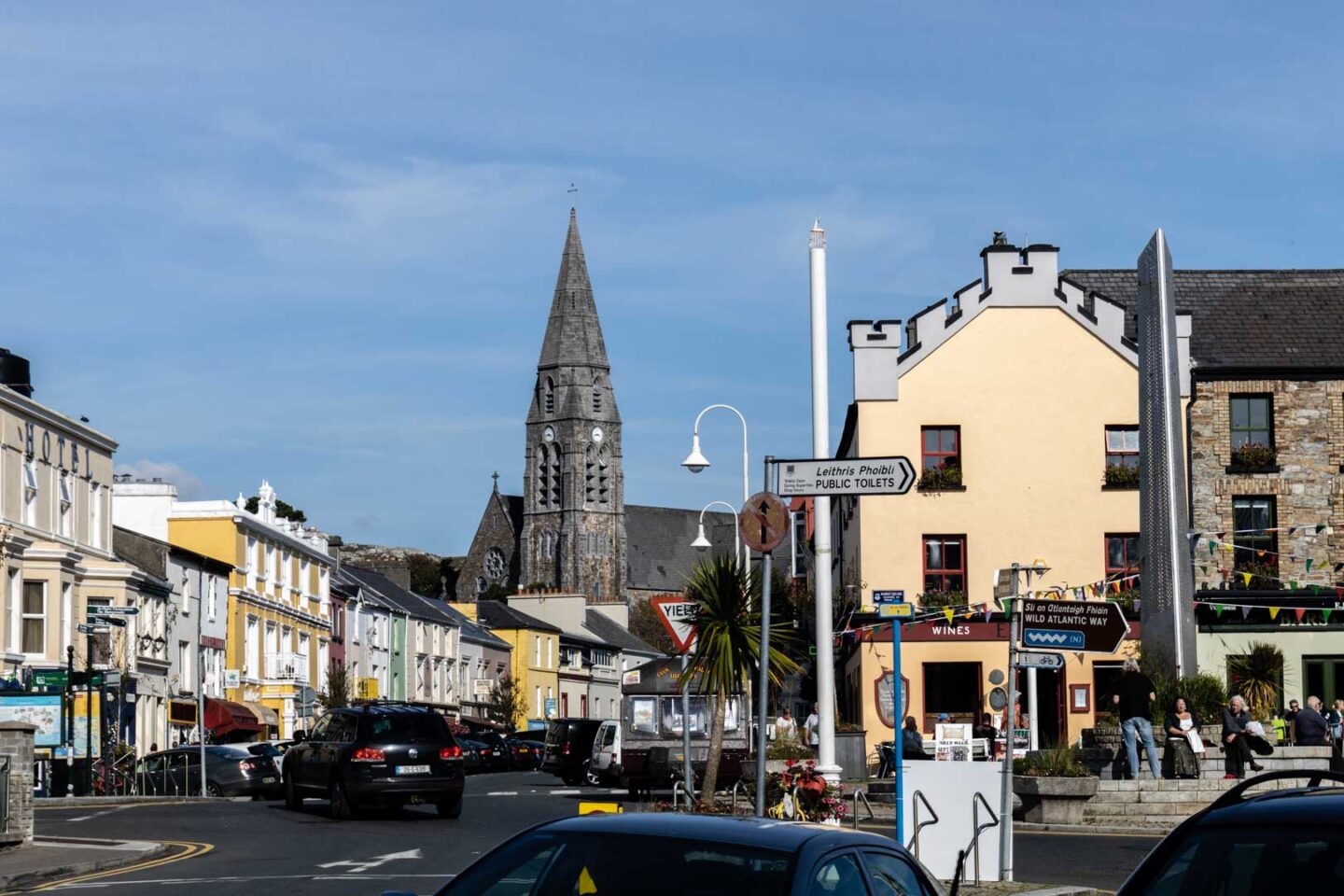 Clifden, 7-day Ireland itinerary