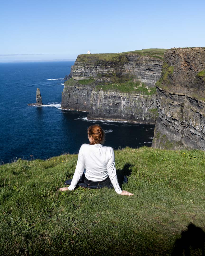 Cliffs of Moher Viewpoint