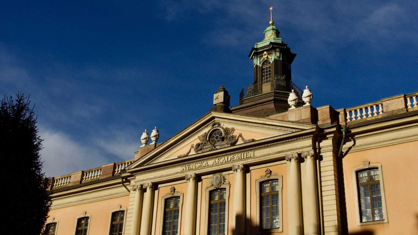 Nobel Prize Museum in Stockholm