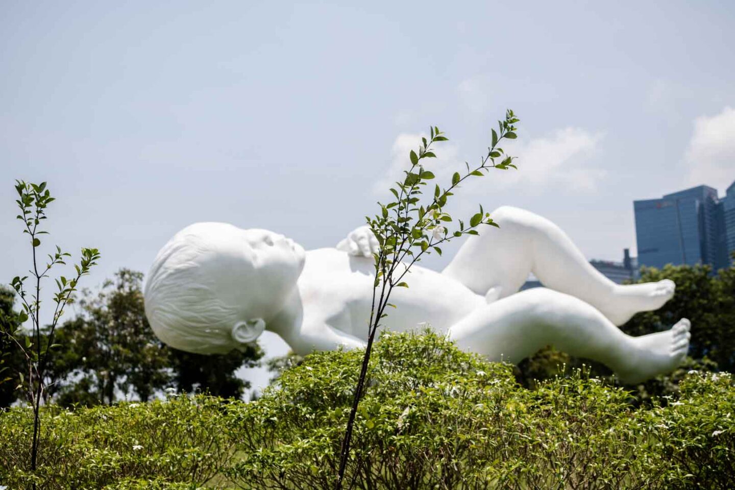 Singapore sculptures, The Planet