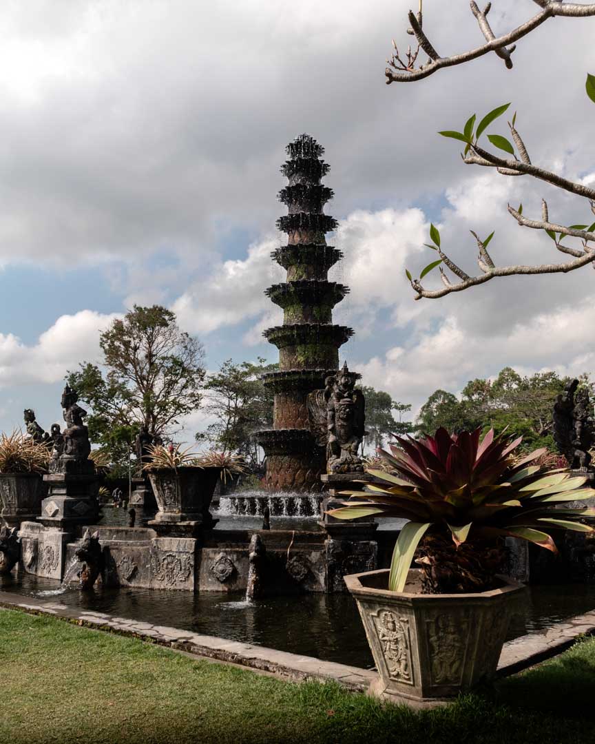 Tirta Gangga Water Palace, Bali