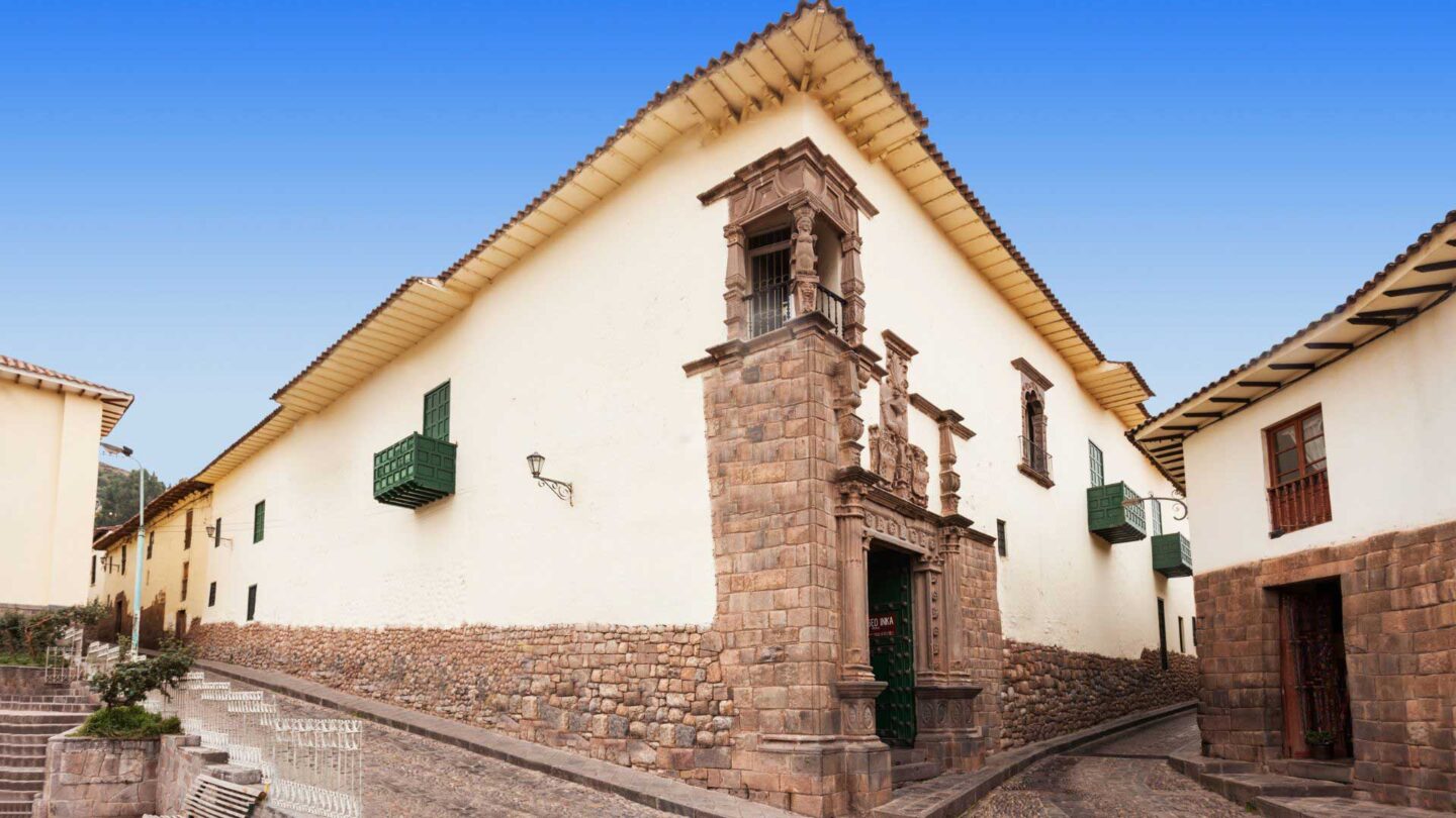 Museo Inka in Cusco