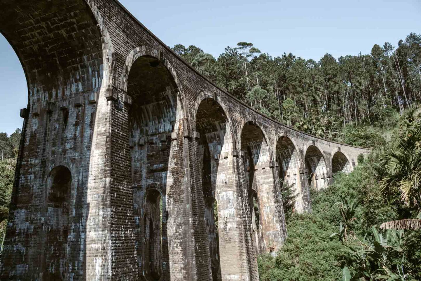 Nine Arches Bridge, things to do in Ella