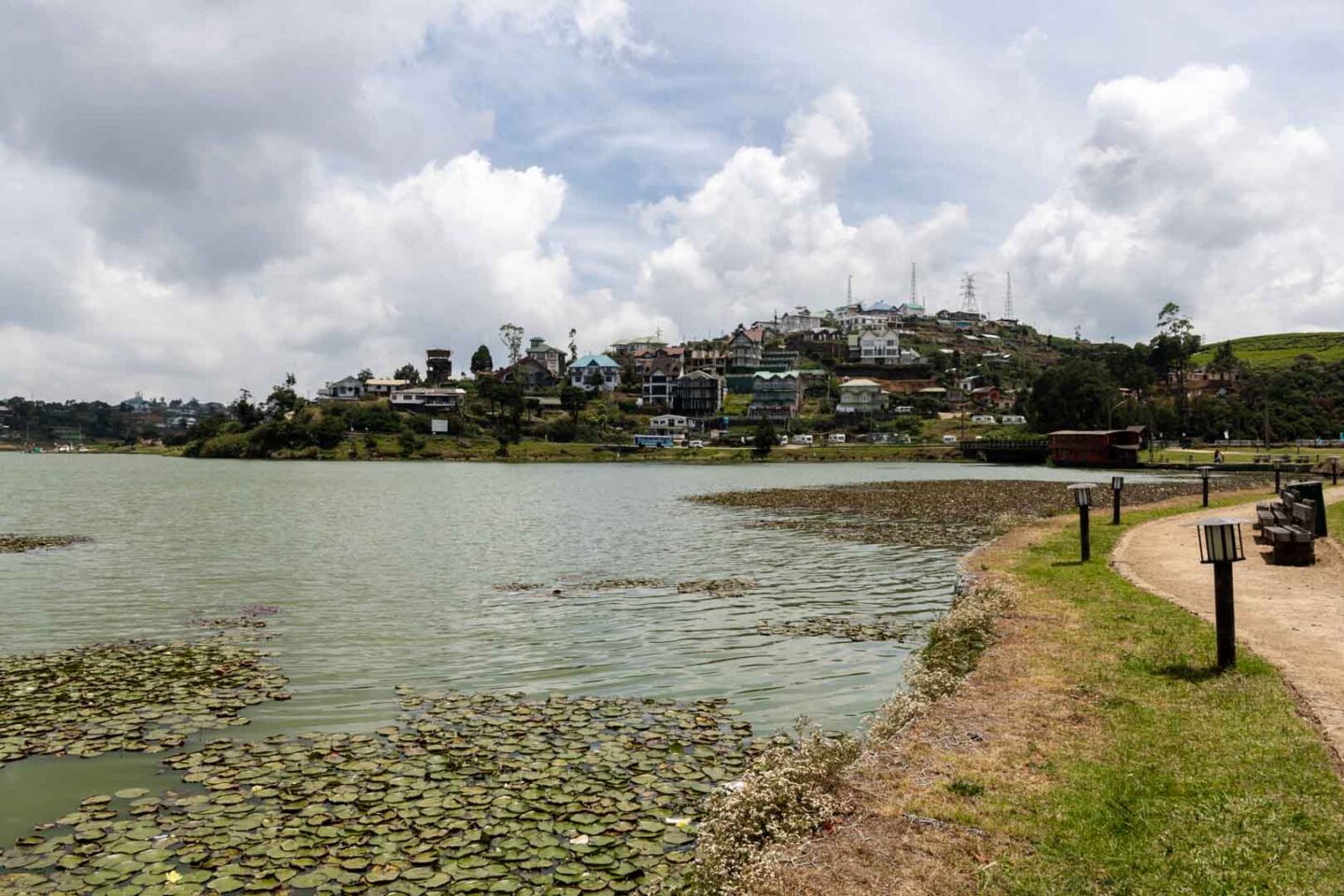 Nuwara Eliya Lake