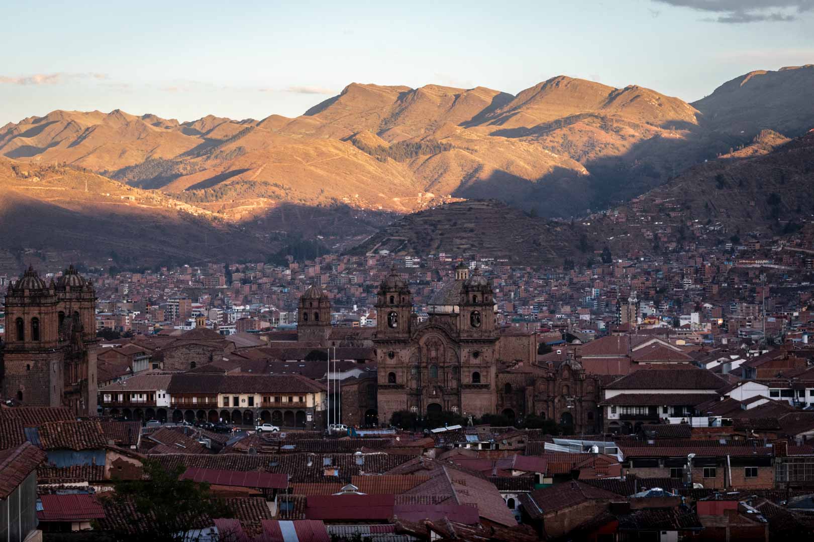 Plaza de Armas, Cusco itinerary