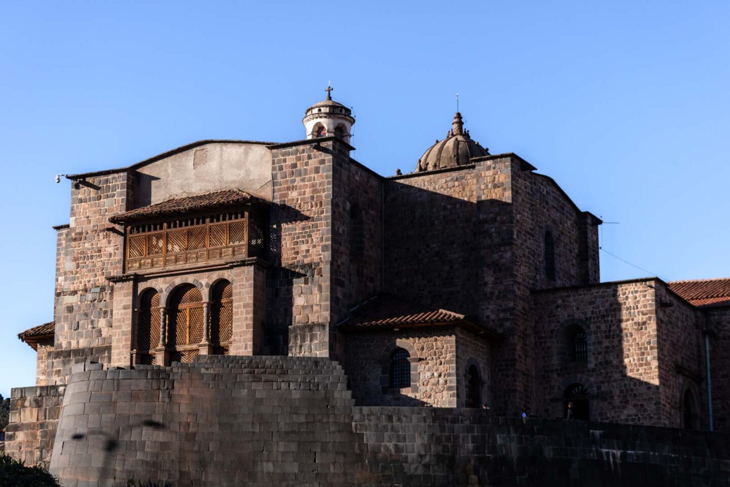 Qorikancha, Sun Temple in Cusco