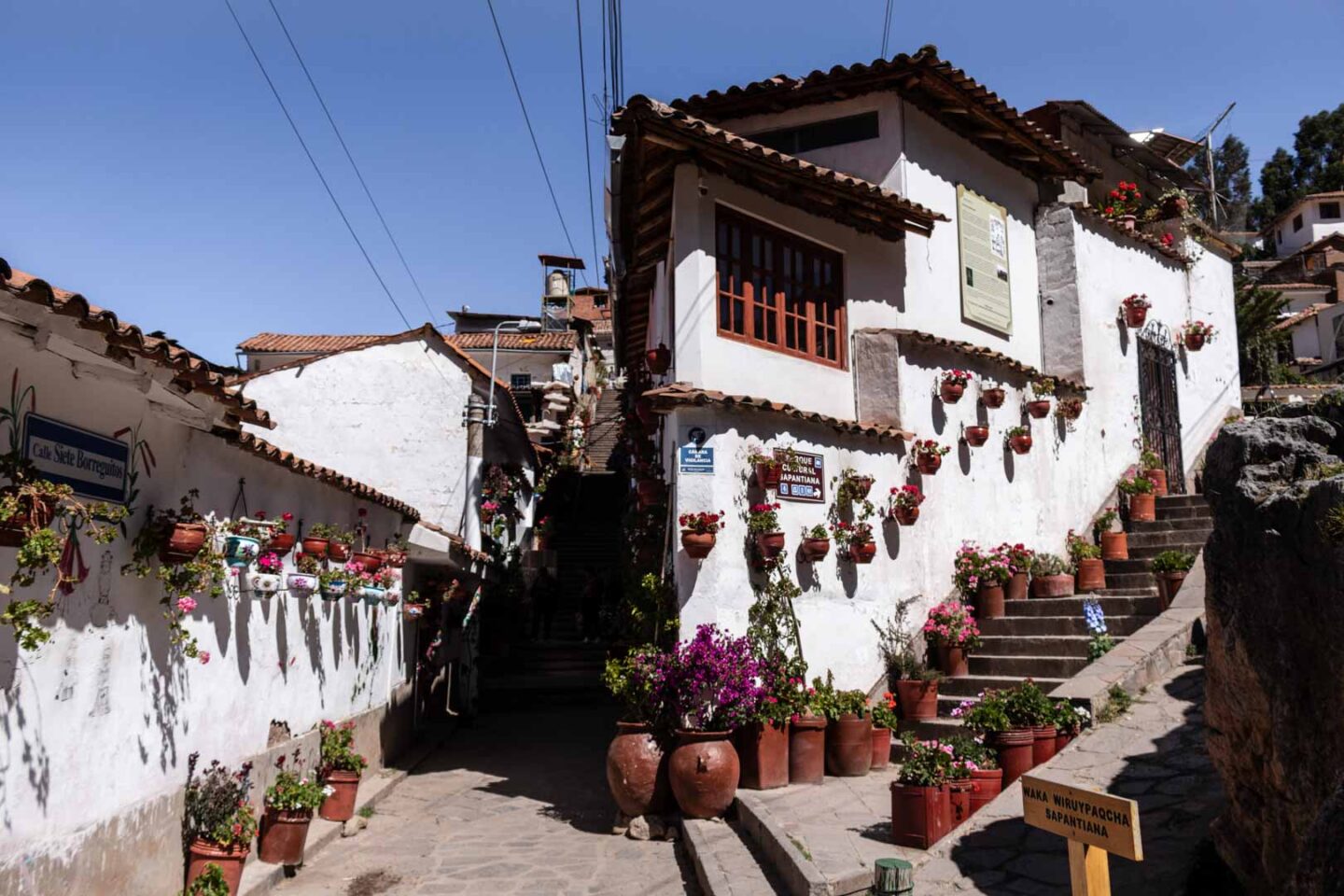 Siete Borreguitos, things to do in Cusco, Peru
