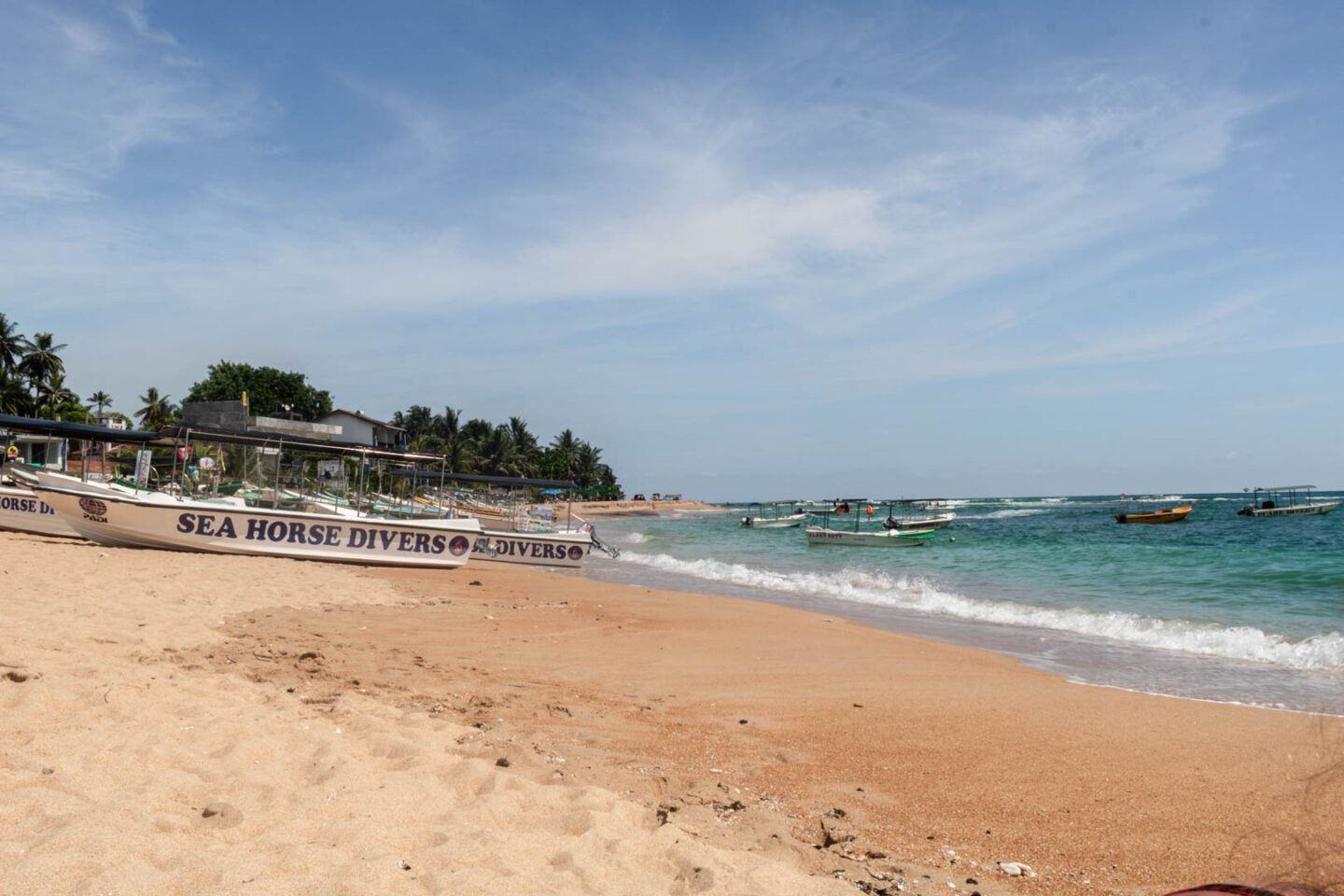 Unawatuna Beach, Sri Lanka itinerary