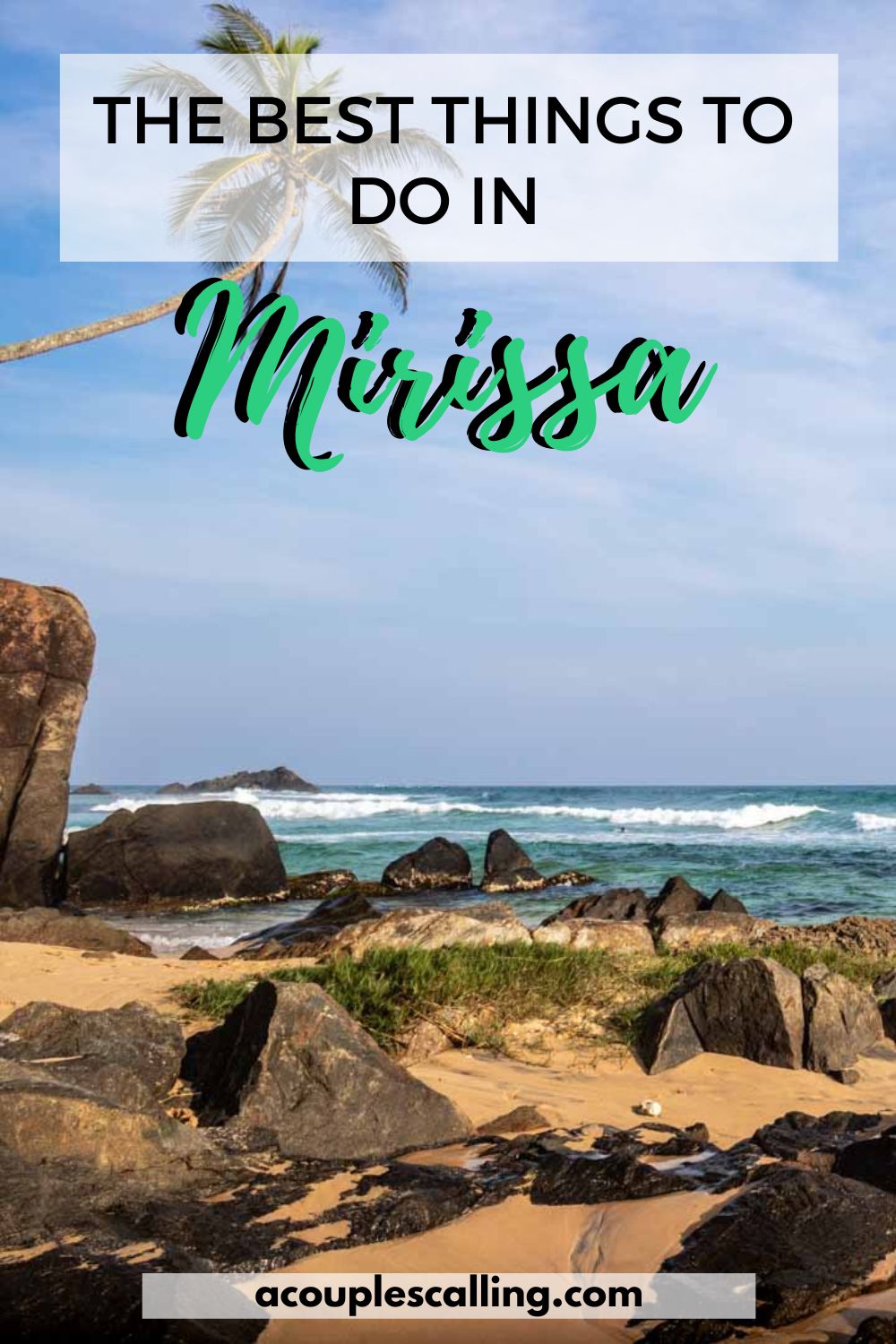 Things to do in Mirissa