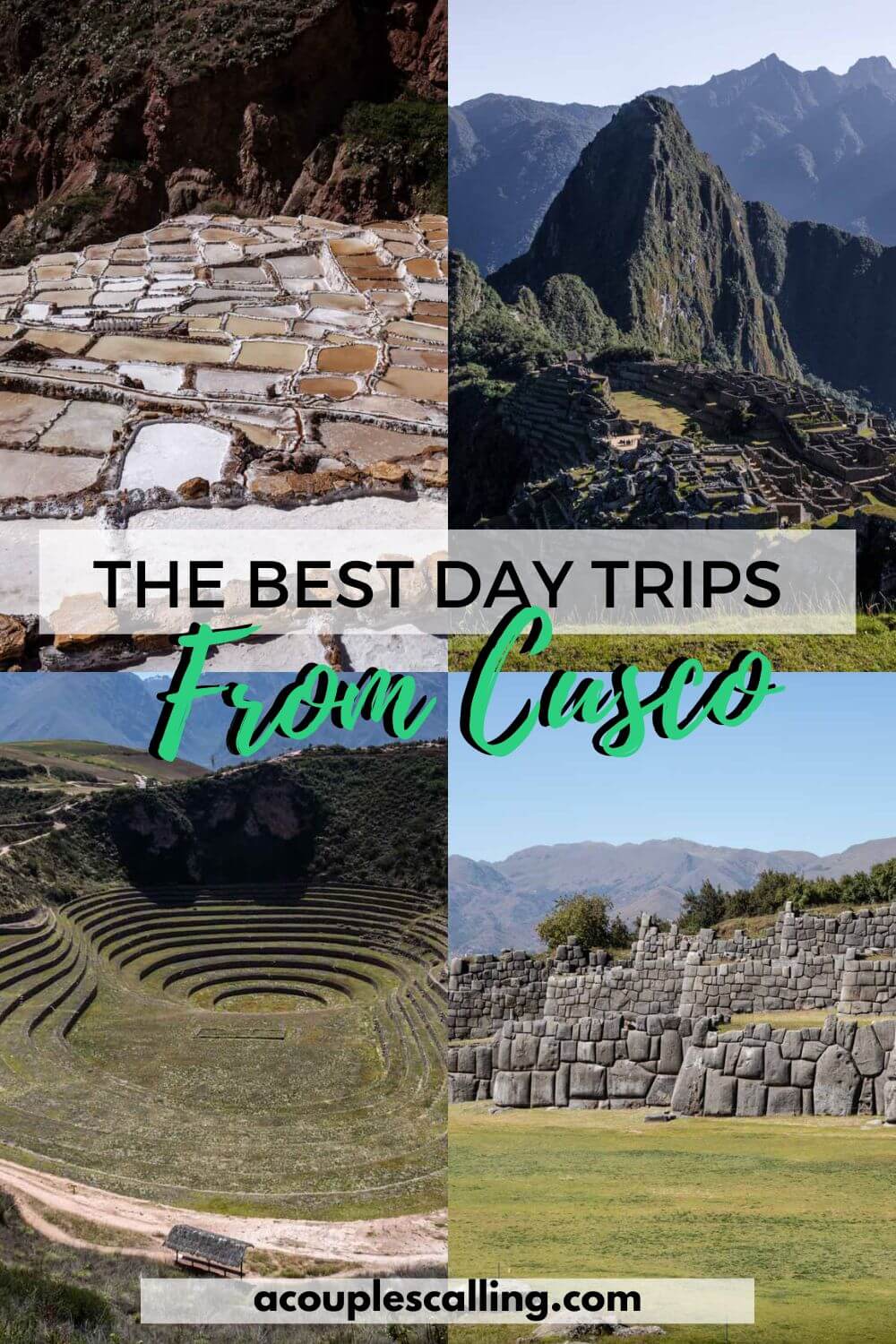 The Best Day Trips From Cusco