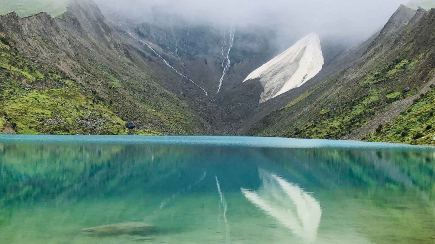 Humantay Lake in Peru