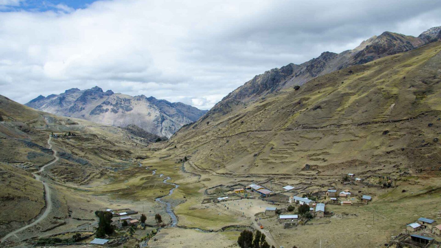 Lares Trek, Peru