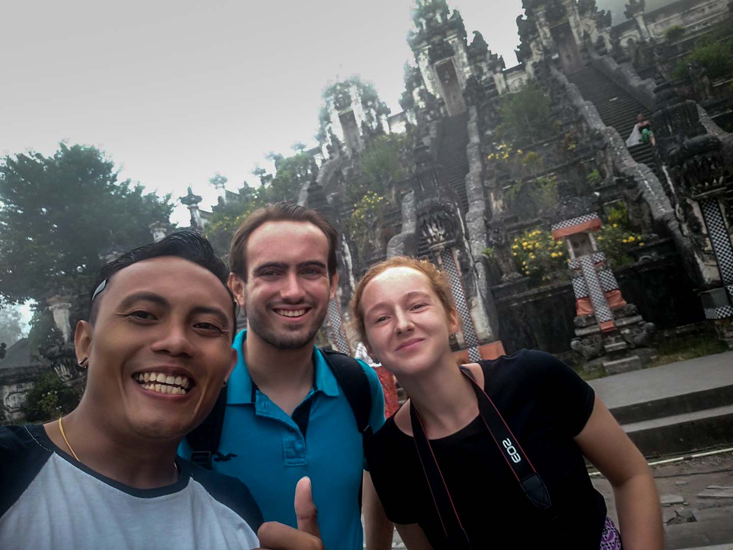Bali tour guide