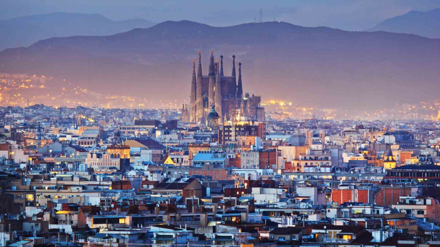 Barcelona city, 3 day Barcelona itinerary