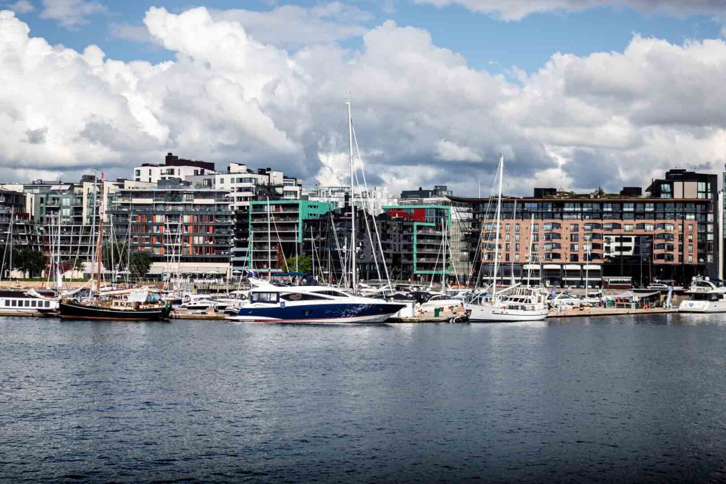 Oslo Marina