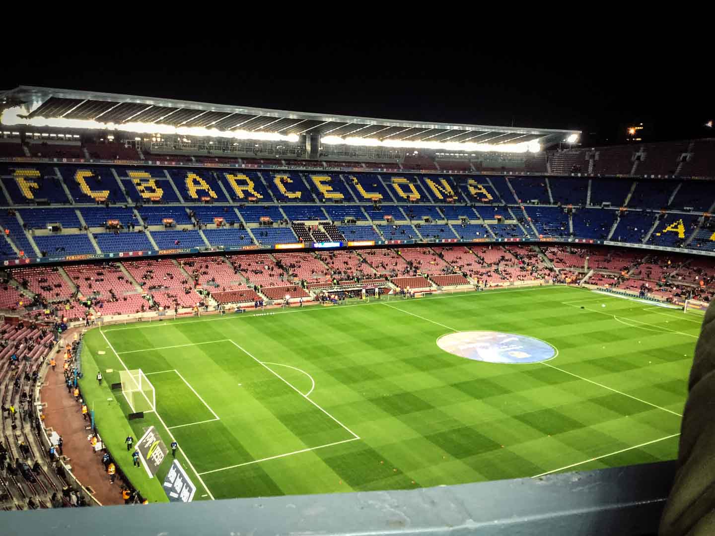 FC Barcelona, Camp Nou, Barcelona 3 day itinerary
