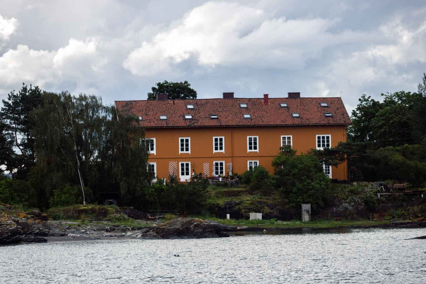 Oslo Fjord architecture