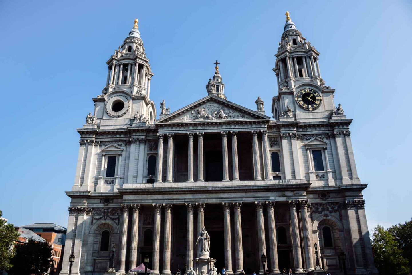 St. Pauls Cathedral - 2 day London itinerary