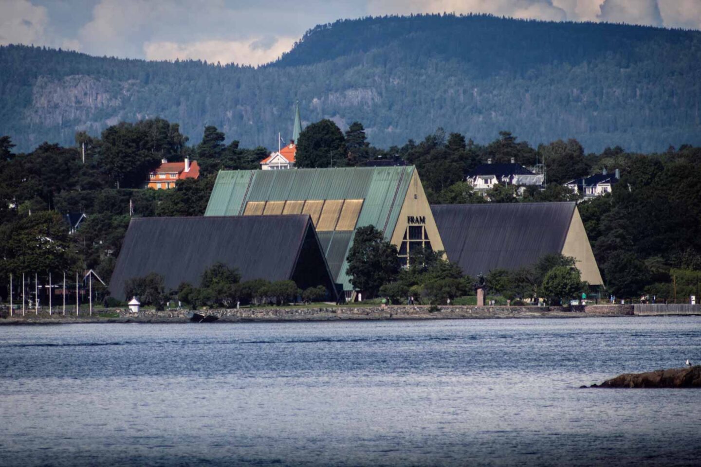 The Fram Museum in Oslo