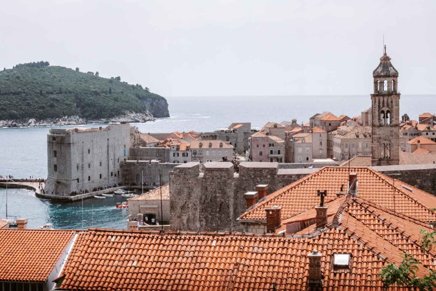 Dubrovnik Old Town, one day in Dubrovnik